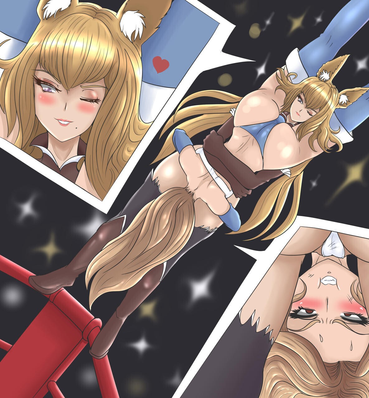 Let them perform