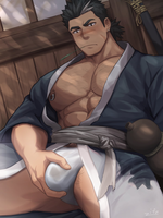 Boss: Daimyo