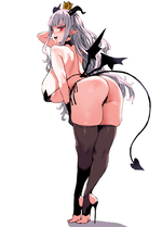 Boss: Succubus Queen