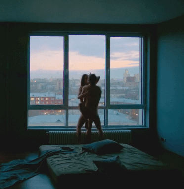 On top of the world