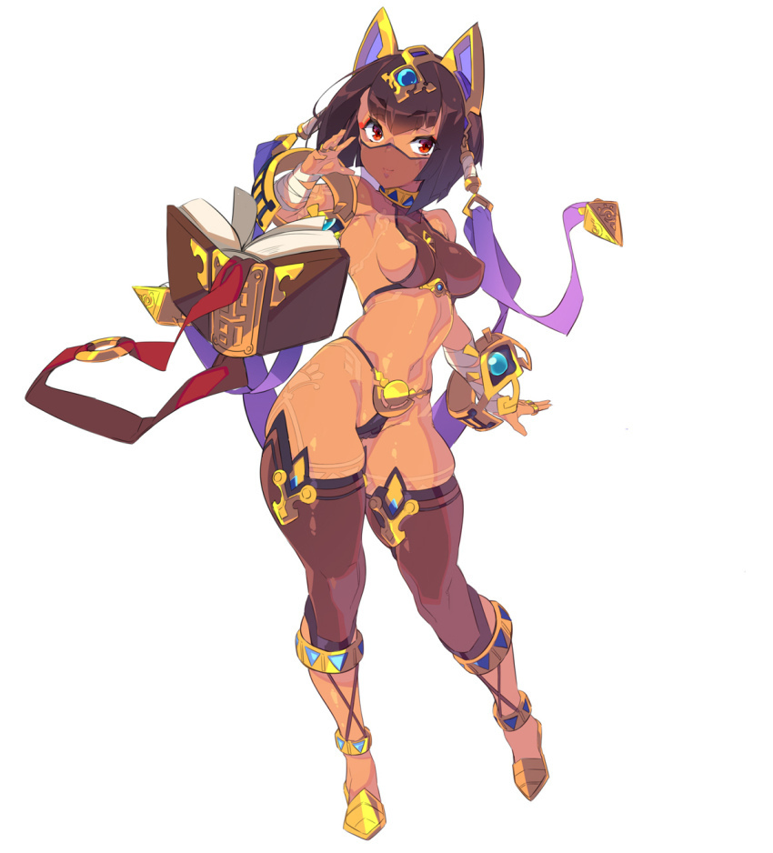 Encounter: Egyptian Priestess