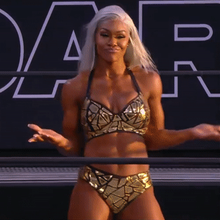 The Goddess' Body