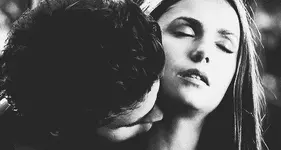 Kiss her neck