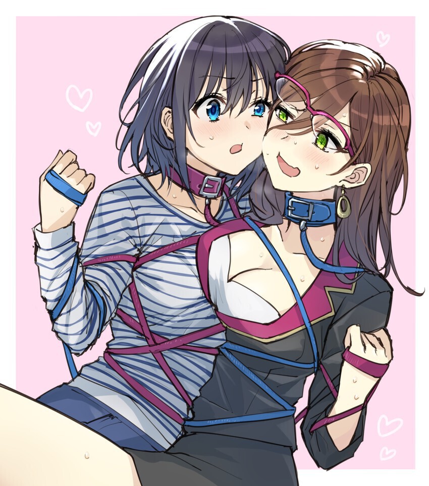 Become each other's pet!