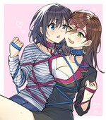 Become each other's pet!
