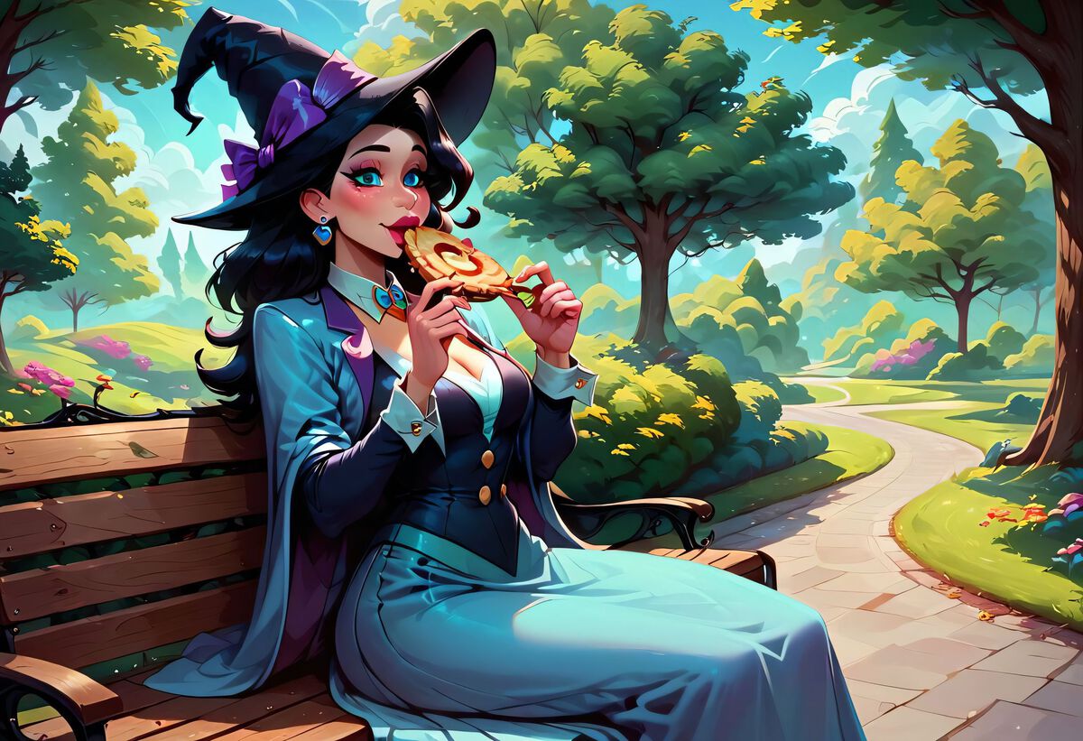Have a snack