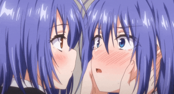 Succubus Horde Game over- Eternal makeout