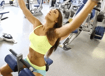 Memories at the gym