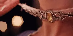 Put a collar on her
