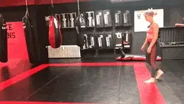 Impress him and the crowd