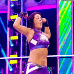 Pose Showing Muscle