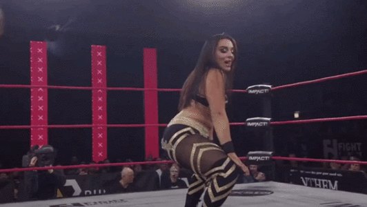 Wiggle ass