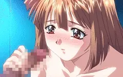You can't handle her handjob...