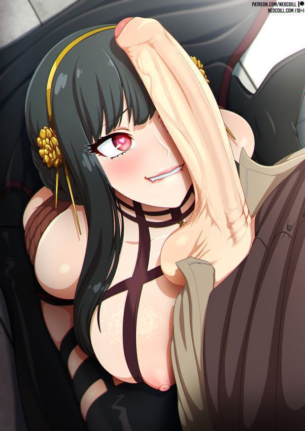 Submit to her dick!