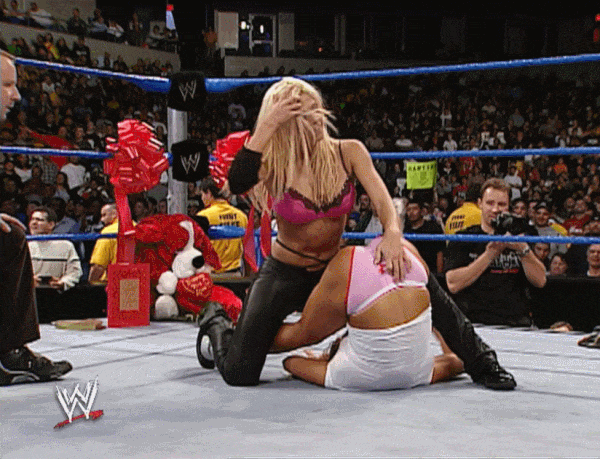 Hard Spank