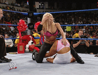 Hard Spank