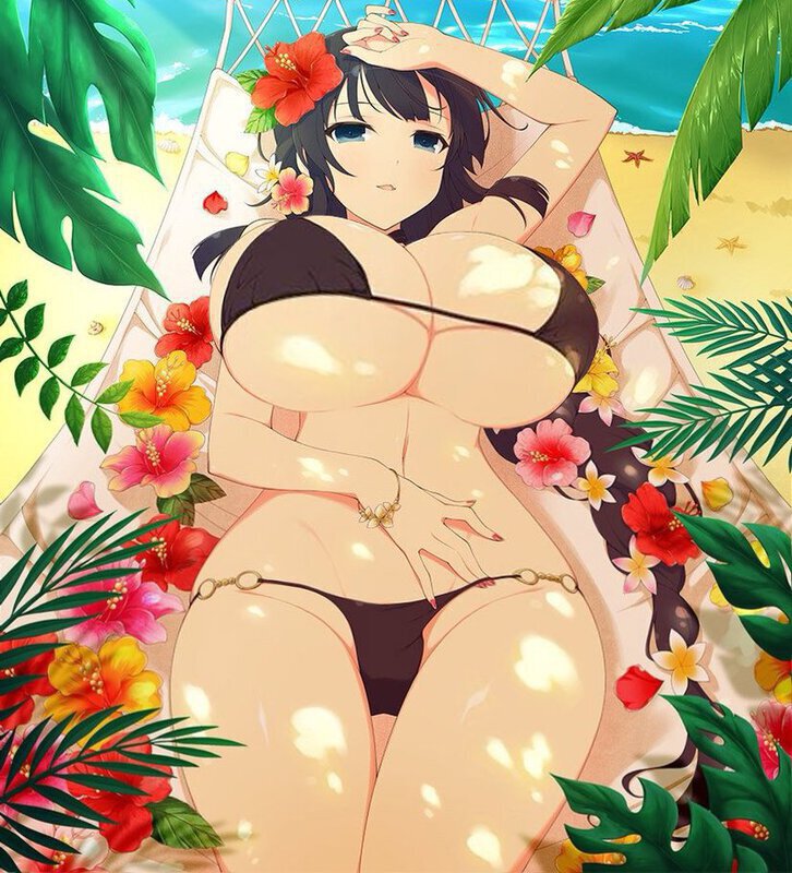 Bikini Tease