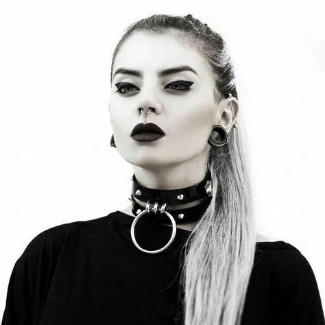 Put on a collar