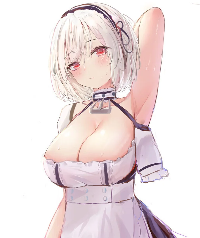 Edge for my armpits