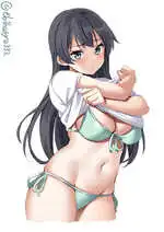 Remove your top
