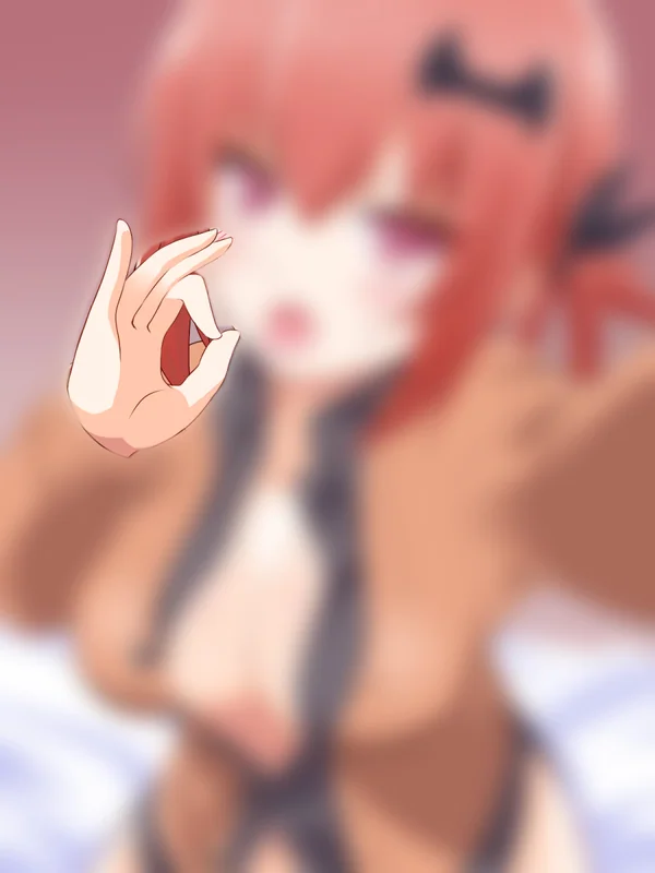Edge for censored girls