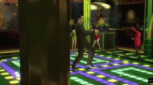 Friday Night Disco!