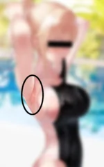 Quick tip strokes for uncensored armpits