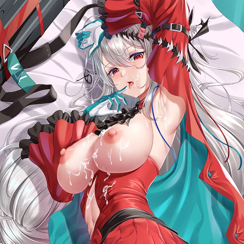 Sensual strokes for armpits