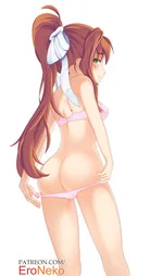 Put on panties