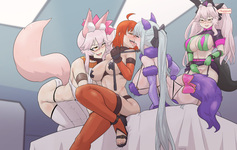 Ajoute la à ton harem