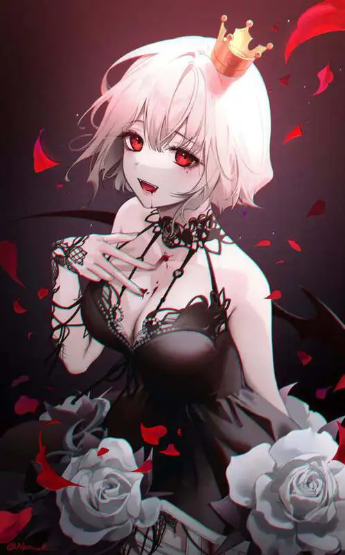 Stare at them