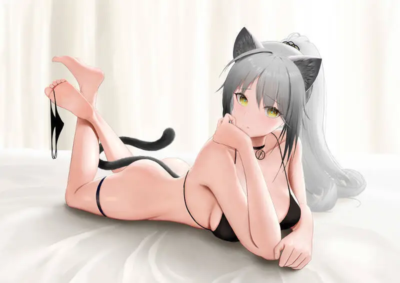 Finger yourself fast to my feet