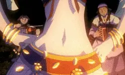 Belly dance