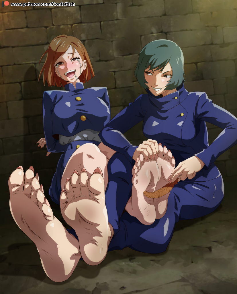Foot Tickling
