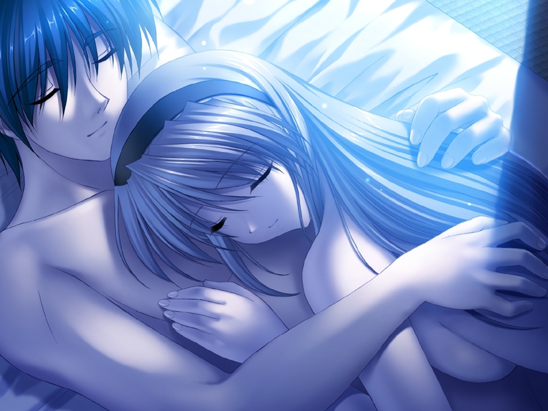 Snuggles!