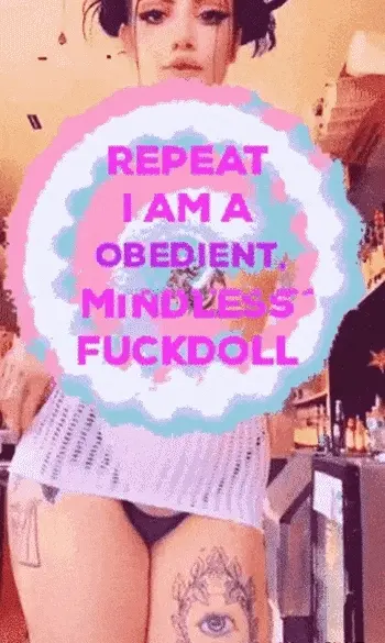 Bimbofication hypno training