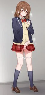 Masturbate while crossdressing