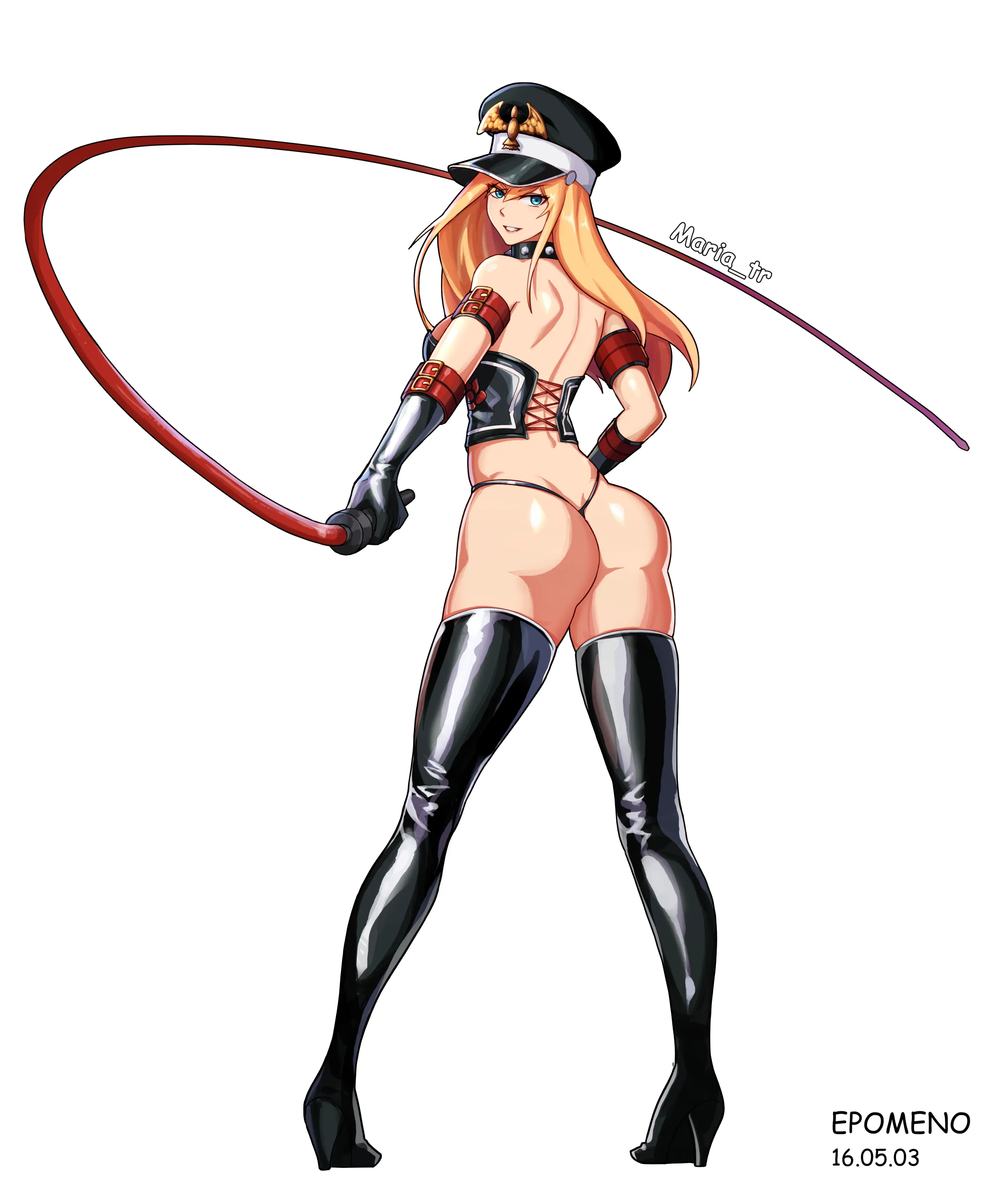 Yes, Mistress