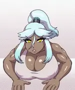 Distract them with push-ups! 