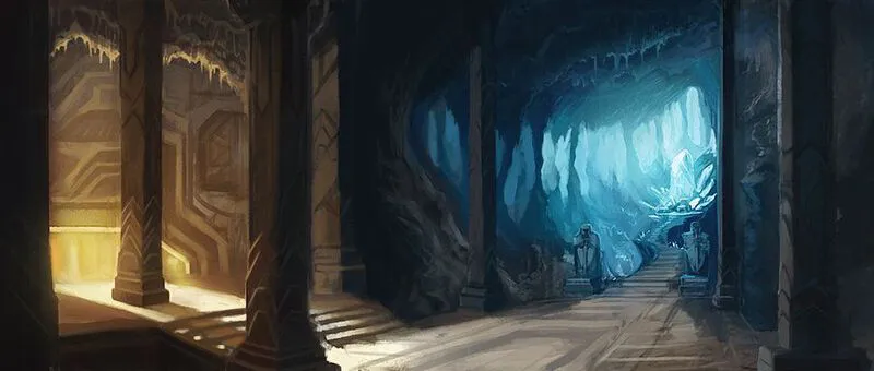 Plunder: Dwarven Ruins