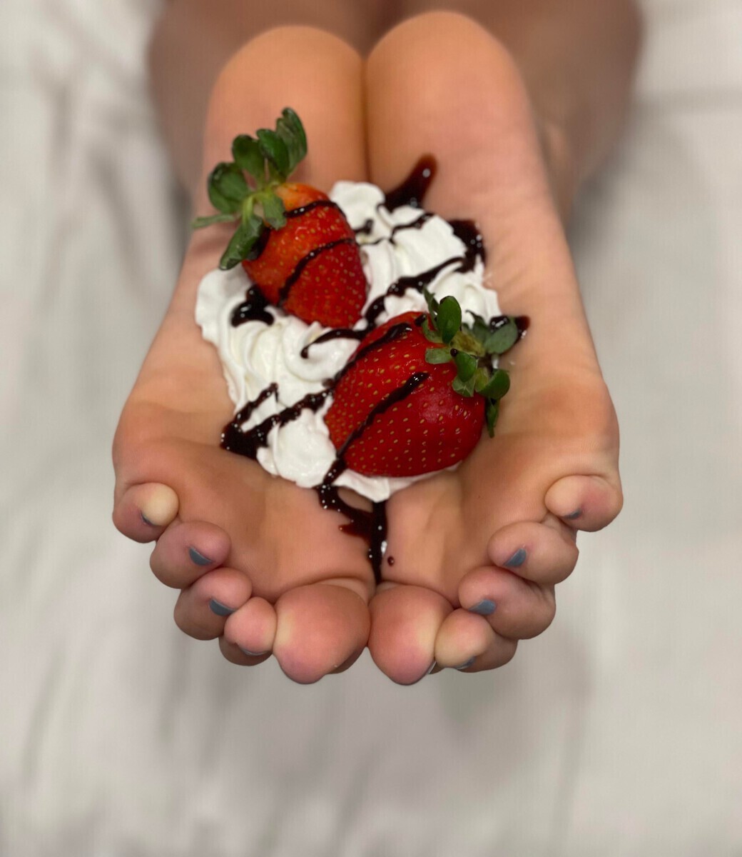 Who wants to lick?