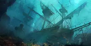 Plunder: Underwater Shipwreck