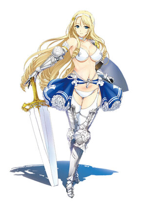 Choose Warrior Specialization