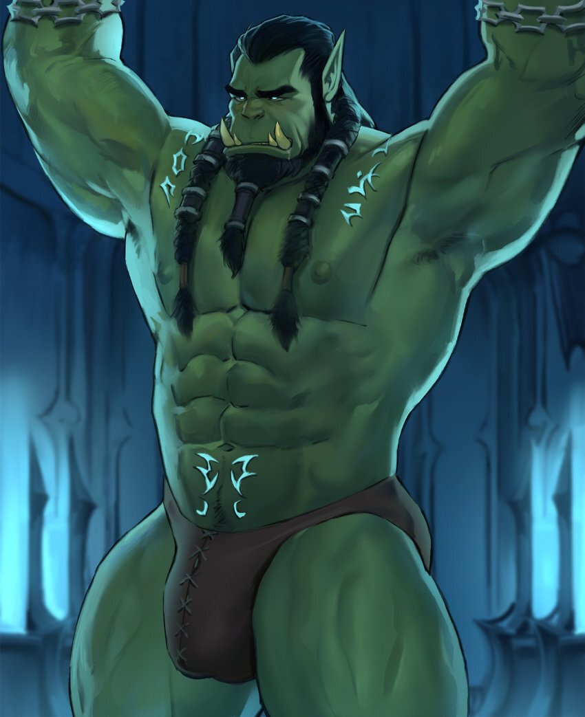 Flex your muscles
