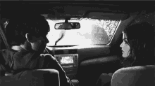 Get freaky in the car