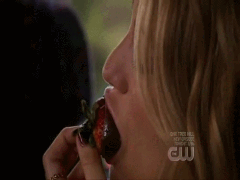 Enjoy the sweets