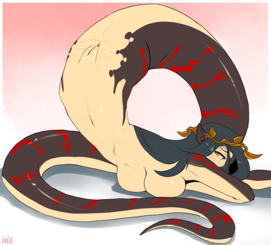 Encounter: Inviting Lamia
