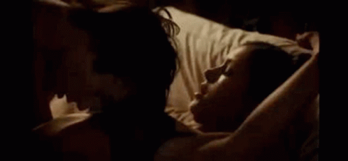 Take your lips downwards 
