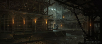 Explore: Prison
