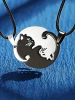 Half of a necklace